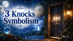 3 Knocks Symbolism and Spiritual Meaning