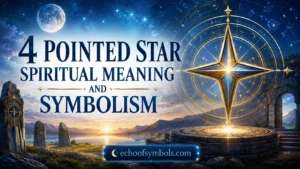 4 Pointed Star Spiritual Meaning and Symbolism