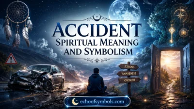 Accident Spiritual Meaning And Symbolism