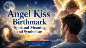 Angel Kiss Birthmark