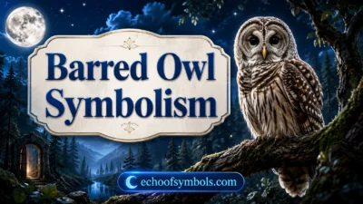 Barred Owl Symbolism