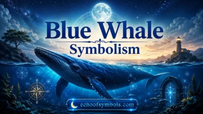 Blue Whale Symbolism and Spiritual Meaning