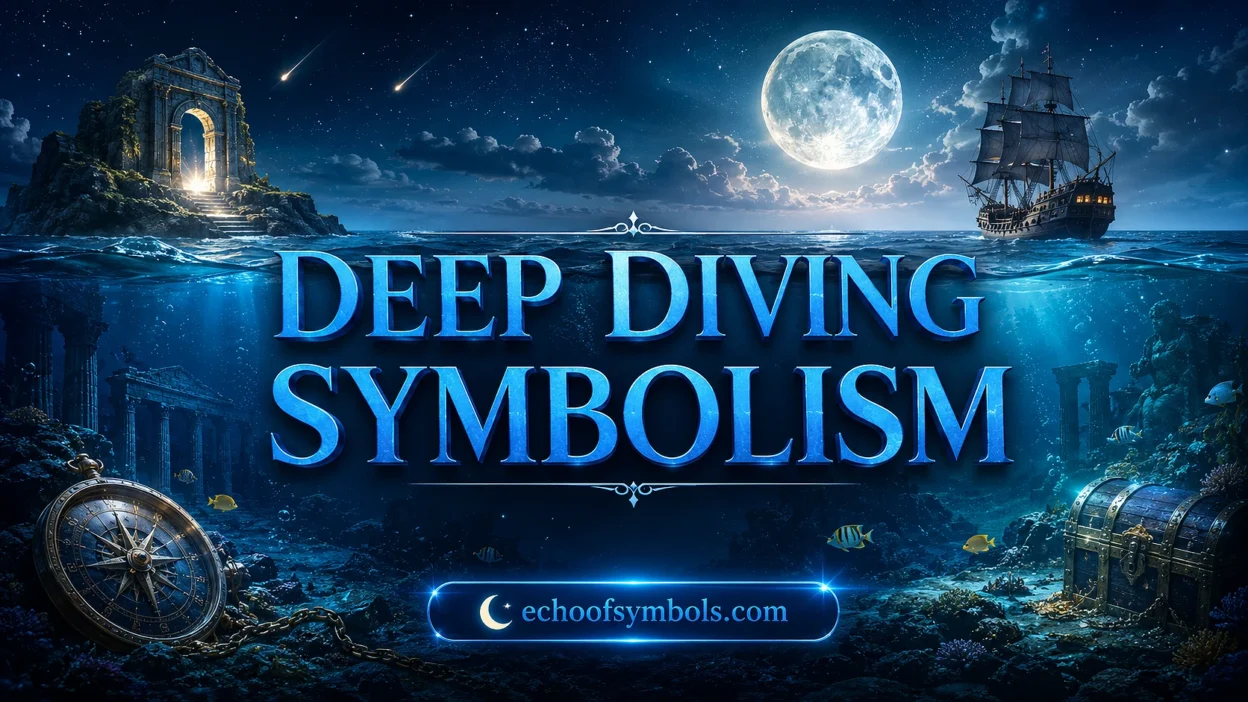 Deep Diving Symbolism and Spiritual Meaning