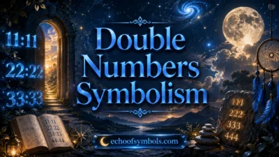 Double Numbers Symbolism
