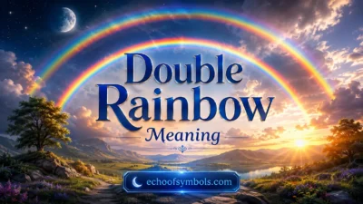 Double Rainbow Meaning