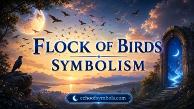 Flock of Birds Symbolism