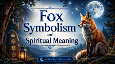 Fox Symbolism and Spiritual Meaning