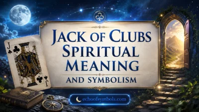Jack of Clubs Spiritual Meaning and Symbolism