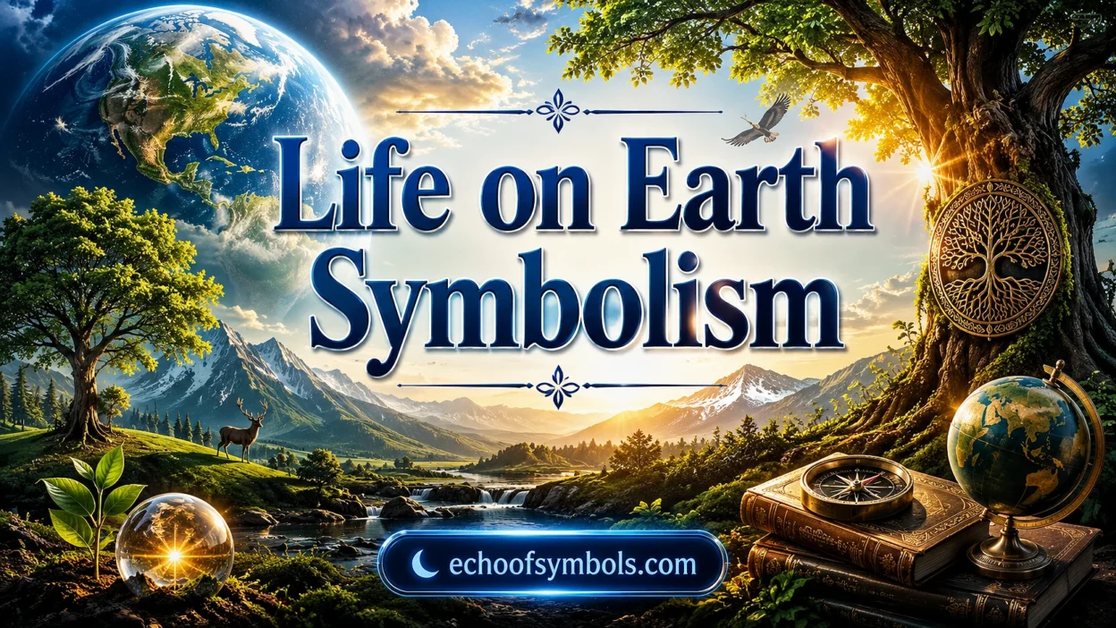 Life on Earth Symbolism and Meaning