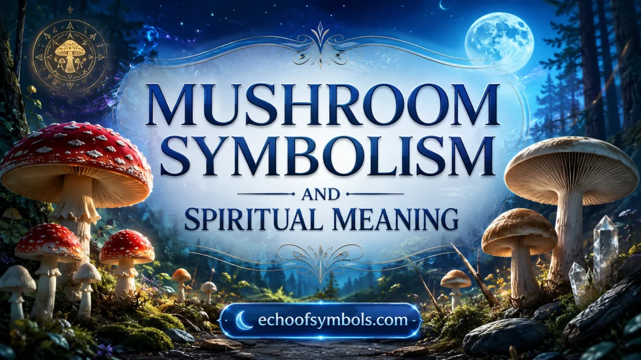 Mushroom Symbolism and Spiritual Meaning