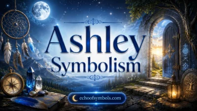 Name Ashley Meaning