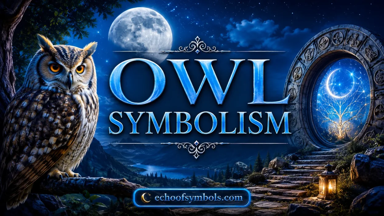 Secrets of Owl Symbolism