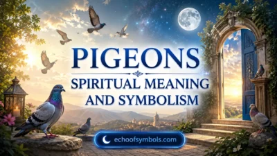 Pigeons Spiritual Meaning and Symbolism