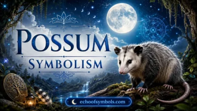 Possum Symbolism
