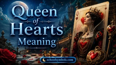 Queen of Hearts Meaning
