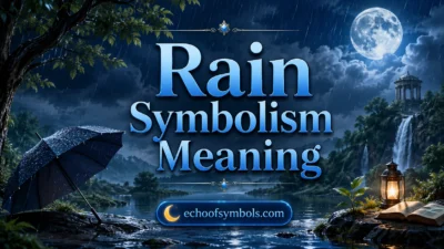 Rain Symbolism Meaning