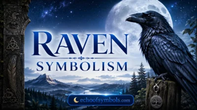 Raven Symbolism and Spiritual Meaning