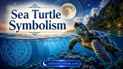 Sea Turtle Symbolism and Spiritual Meaning
