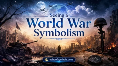 Seeing a World War Symbolism