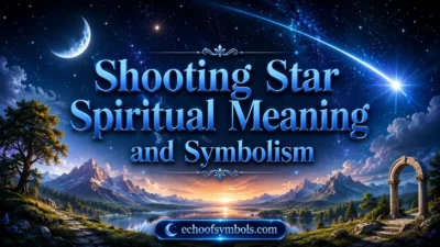 Shooting Star Spiritual Meaning and Symbolism