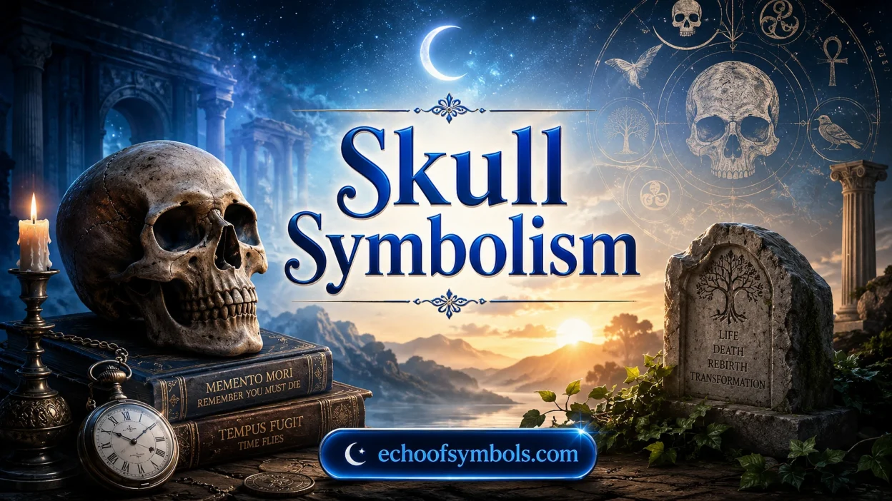 Skull Symbolism and Spiritual Meaning