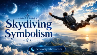Skydiving Symbolism and Spiritual Meaning