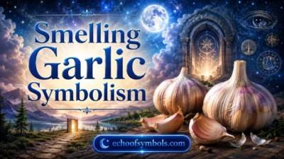 Smelling Garlic Symbolism