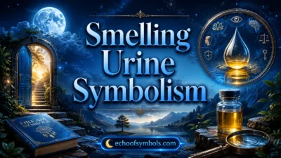 Smelling Urine Symbolism