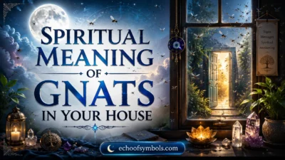 Spiritual Meaning of Gnats in Your House