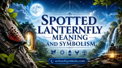 Spotted Lanternfly Meaning And Symbolism