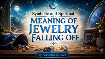 Symbolic and Spiritual Meaning of Jewelry Falling Off
