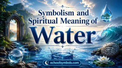 Symbolism and Spiritual Meaning of Water