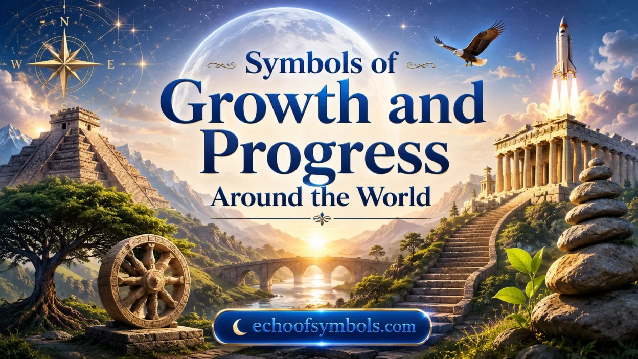 Symbols of Growth and Progress Around the World