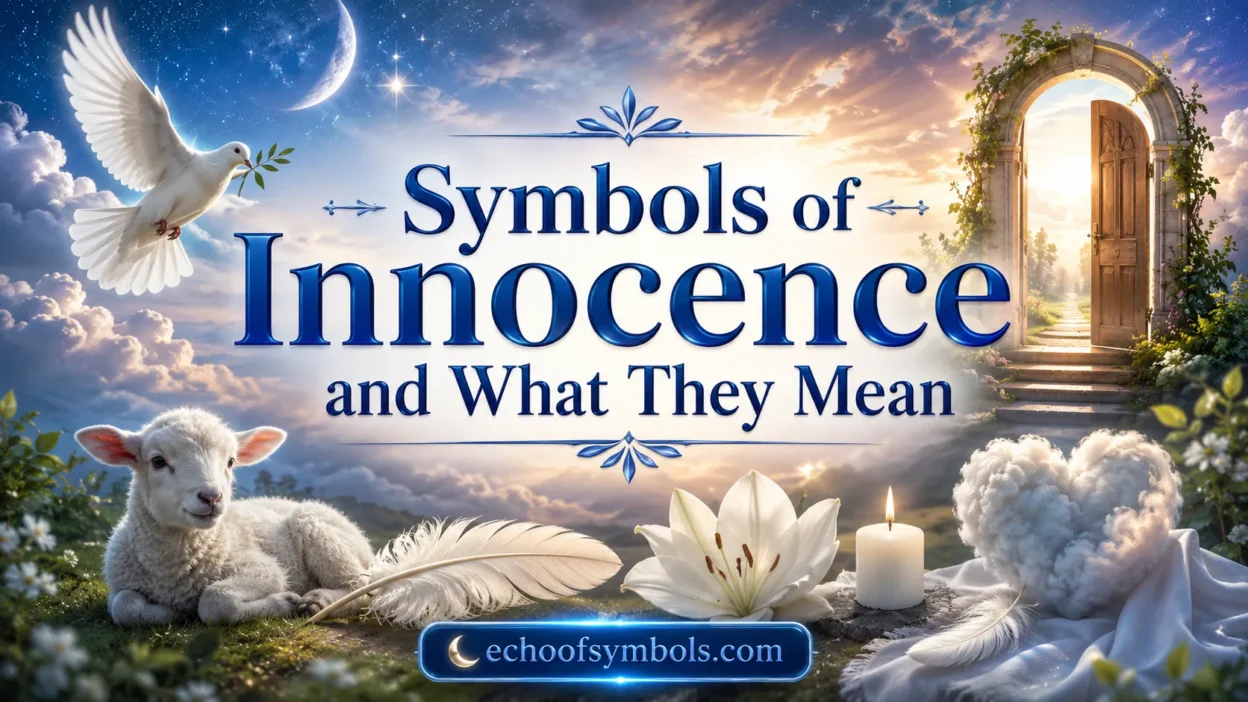 Symbols of Innocence and What They Mean