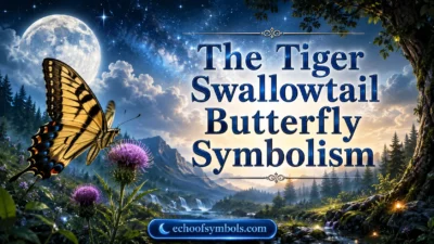 The Tiger Swallowtail Butterfly Symbolism