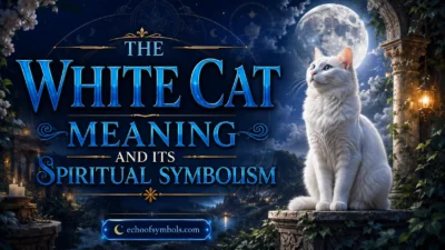 White Cat Meaning and Its Spiritual Symbolism