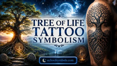 Tree of Life Tattoo Symbolism
