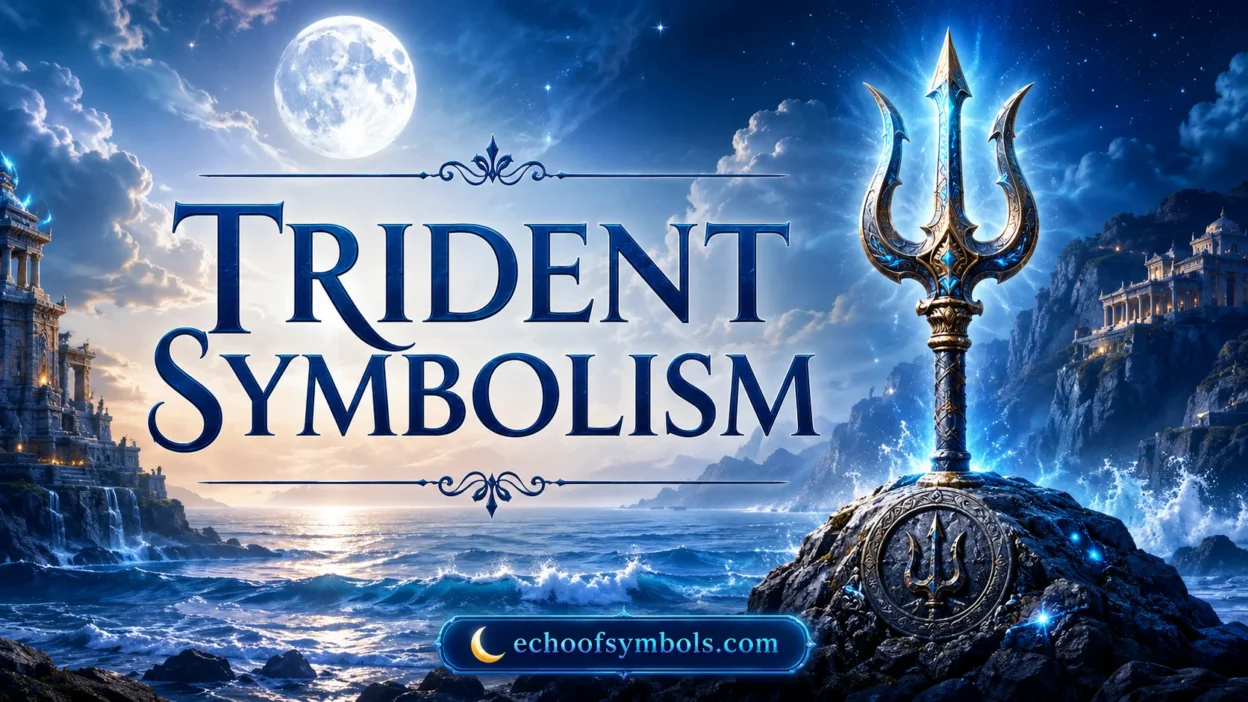 Trident Symbol Meaning