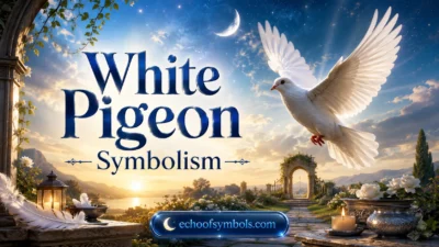 White Pigeon Symbolism