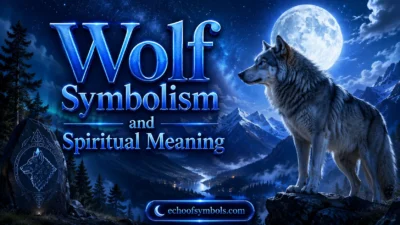 Wolf Symbolism and Spiritual Meaning